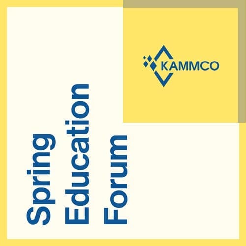 kammco spring education forum 2024