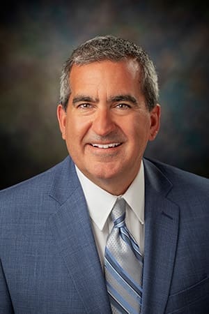 peter post, vp of finance, kammco senior leadership