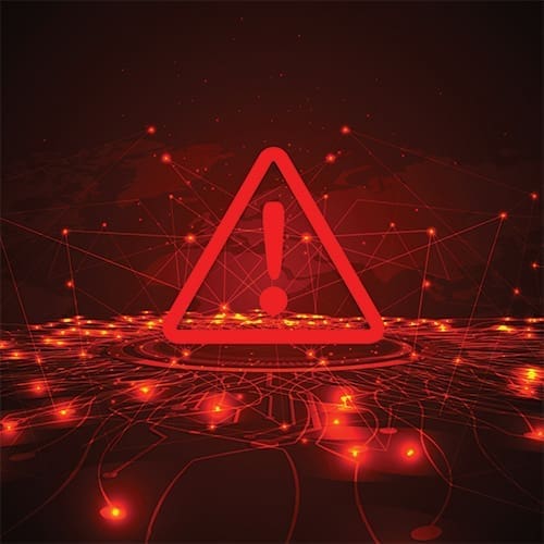 ransomware threats alert