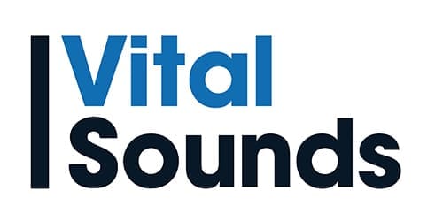 vital sounds newsletter logo