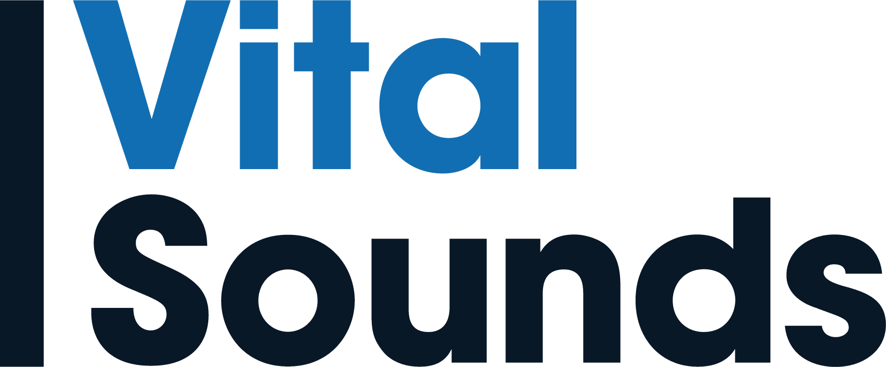 vital sounds newsletter logo